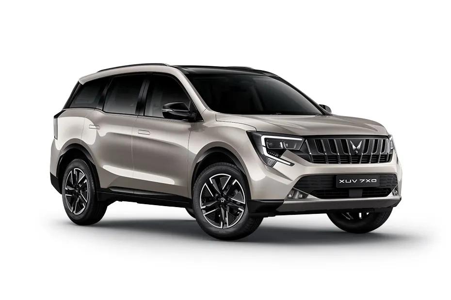 Mahindra XUV 7XO XUV 7XO Desert Myst Satin