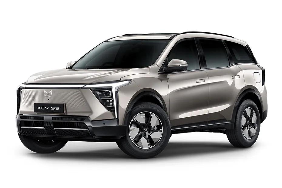 Mahindra XEV 9S XEV 9S Desert Myst
