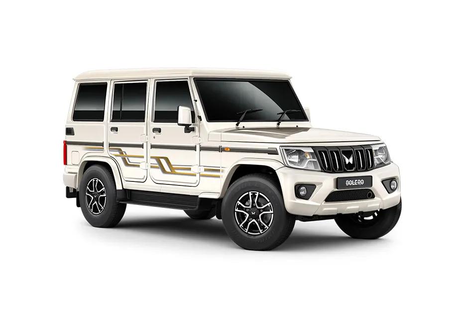 Mahindra Bolero