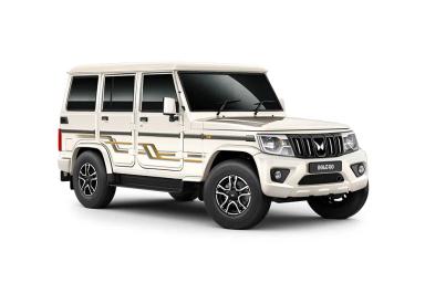 Mahindra Bolero preview 1