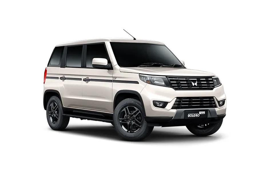 Mahindra Bolero Neo Bolero Neo Dimond White