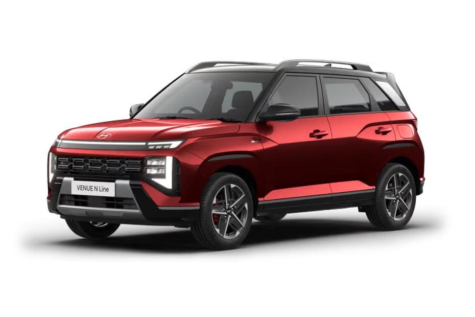 Hyundai Venue N Line thumbnail