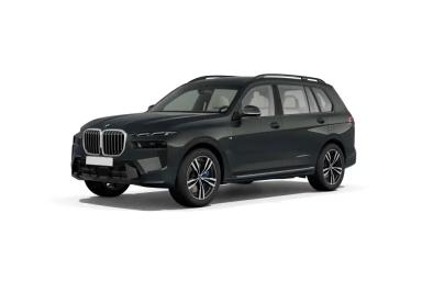 BMW X7 preview 4
