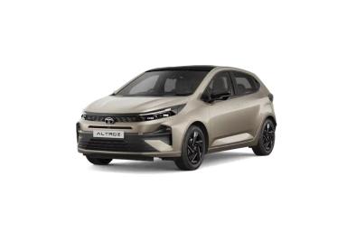 Tata Altroz preview 2