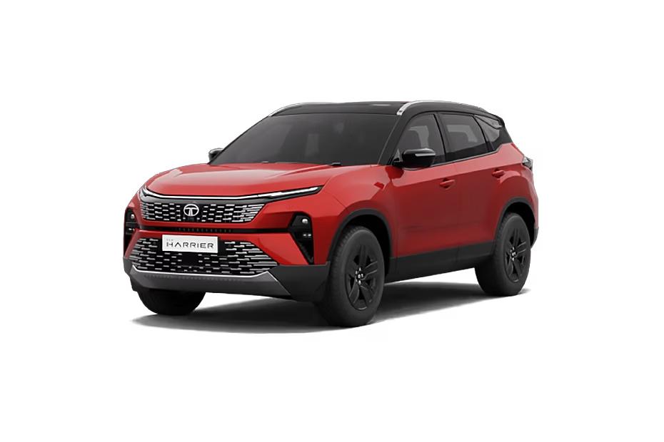 Tata Harrier thumbnail