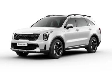 Kia Sorento preview 4