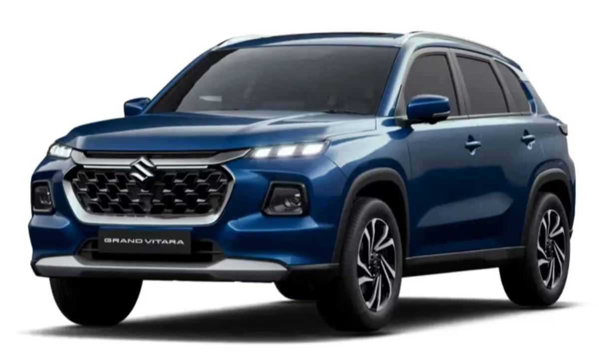 Maruti Grand Vitara