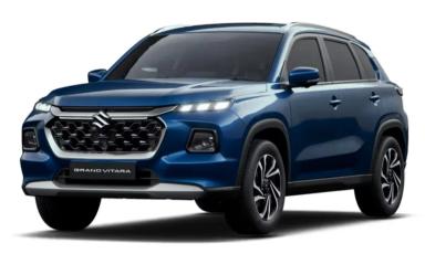 Maruti Grand Vitara preview 1