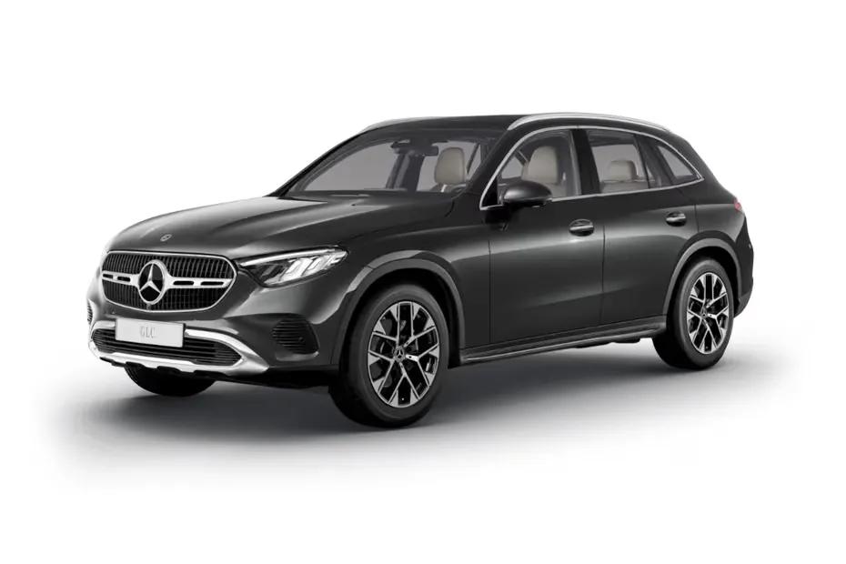 Mercedes-Benz GLC Graphite Grey