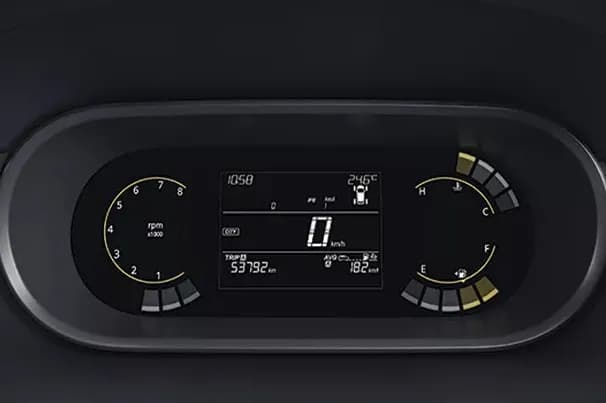 Instrument Console
