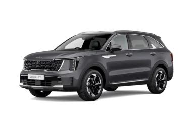 Kia Sorento preview 3