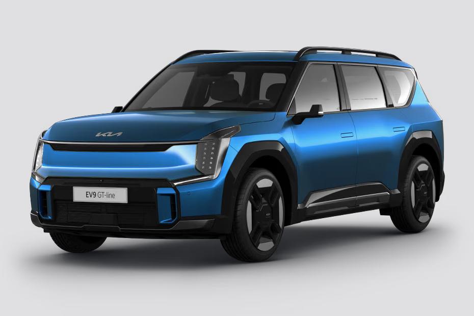 Kia EV9 GT Line thumbnail