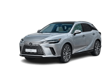 Lexus RX preview 1