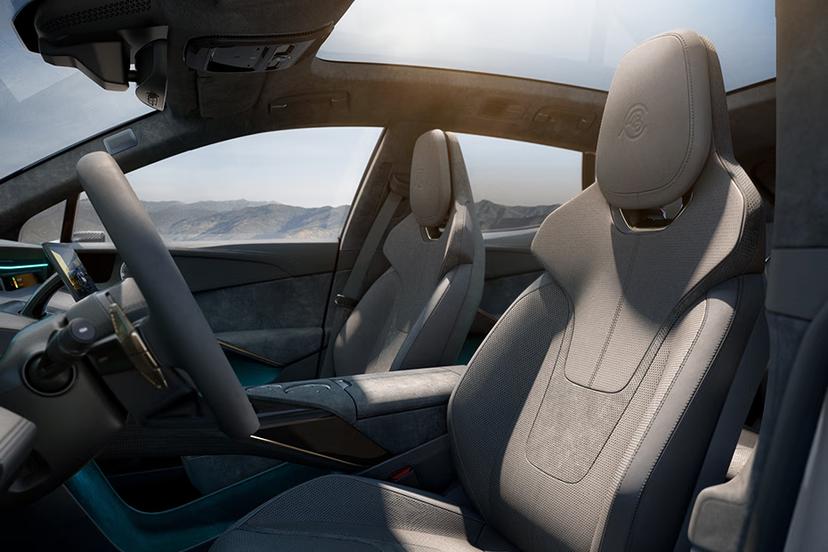 Lotus Eletre-door-view