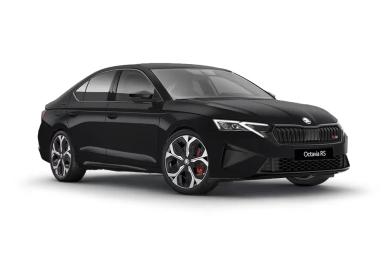 Skoda Octavia RS preview 3