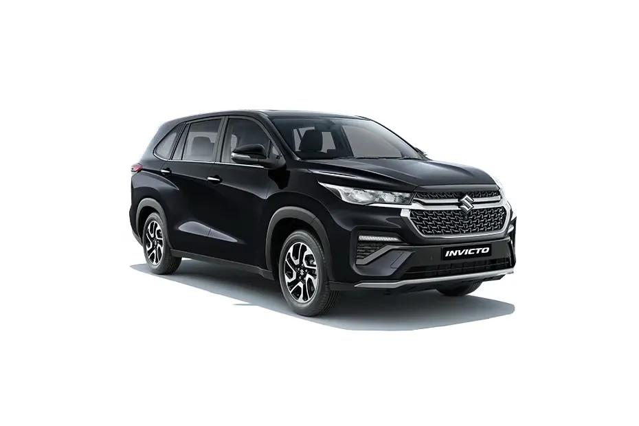Maruti Suzuki Invicto Invicto Magnificent Black