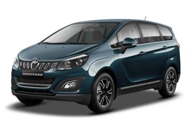 Mahindra Marazzo preview 1