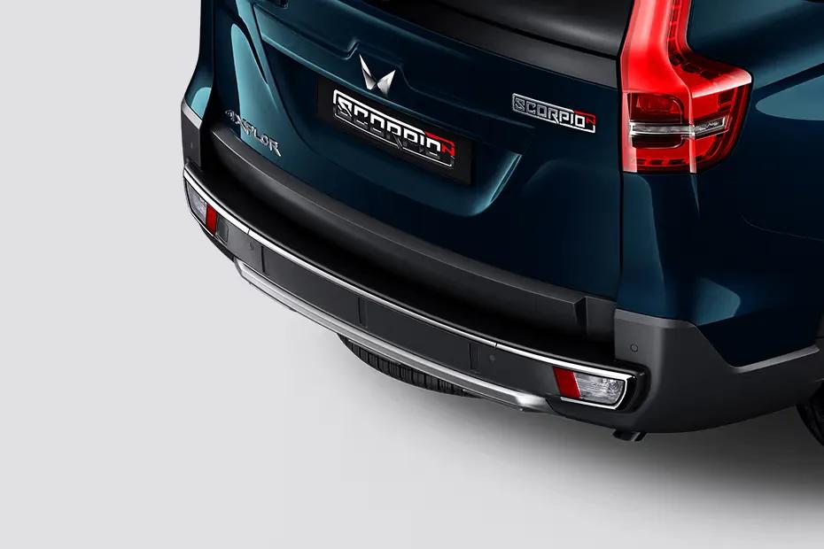 Mahindra Scorpio N Rear Bumper
