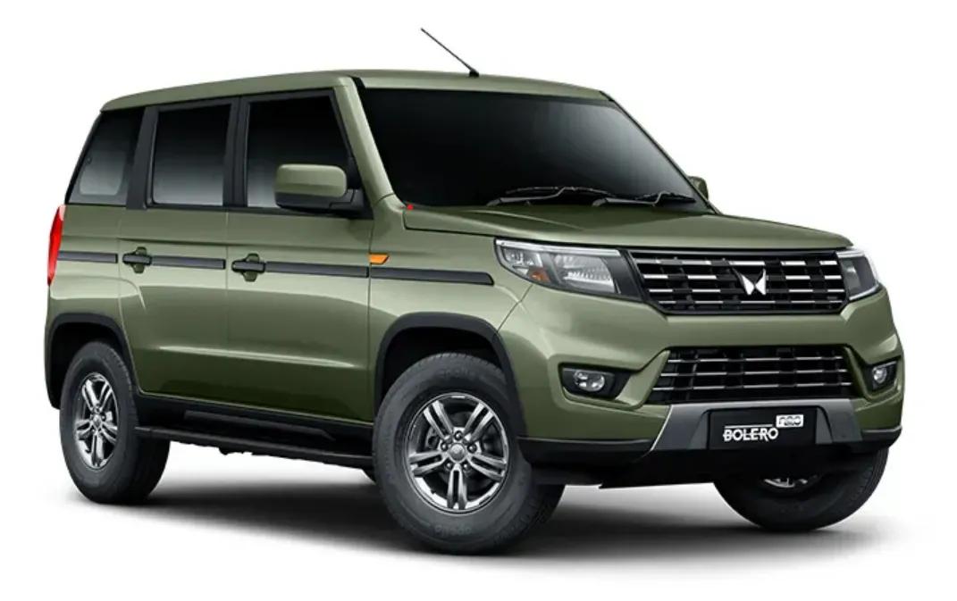 Mahindra Bolero Neo