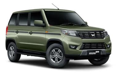 Mahindra Bolero Neo