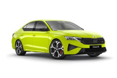 Skoda Octavia RS preview 4