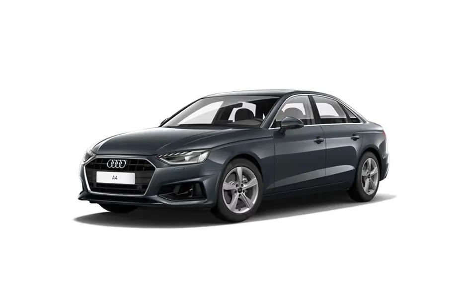 Audi A4 A4 Manhattan Grey Metallic
