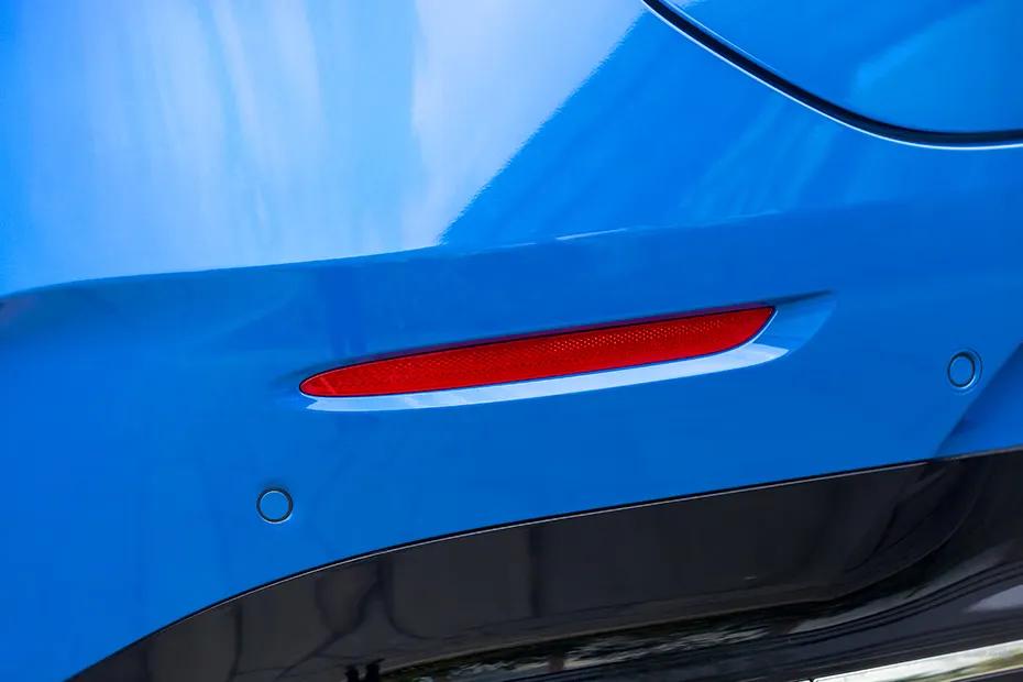Mercedes Benz CLA Electric Rear Reflector