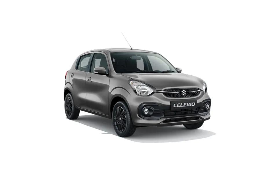 Maruti Suzuki Celerio Celerio Metallic Glistening Grey