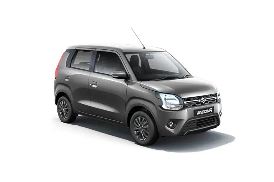 Maruti Suzuki Wagon R Wagon R Metallic Magma Grey
