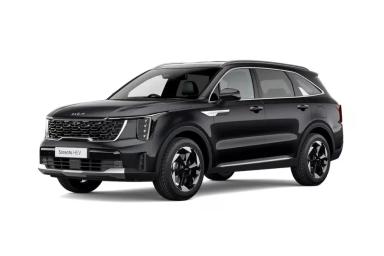 Kia Sorento preview 4