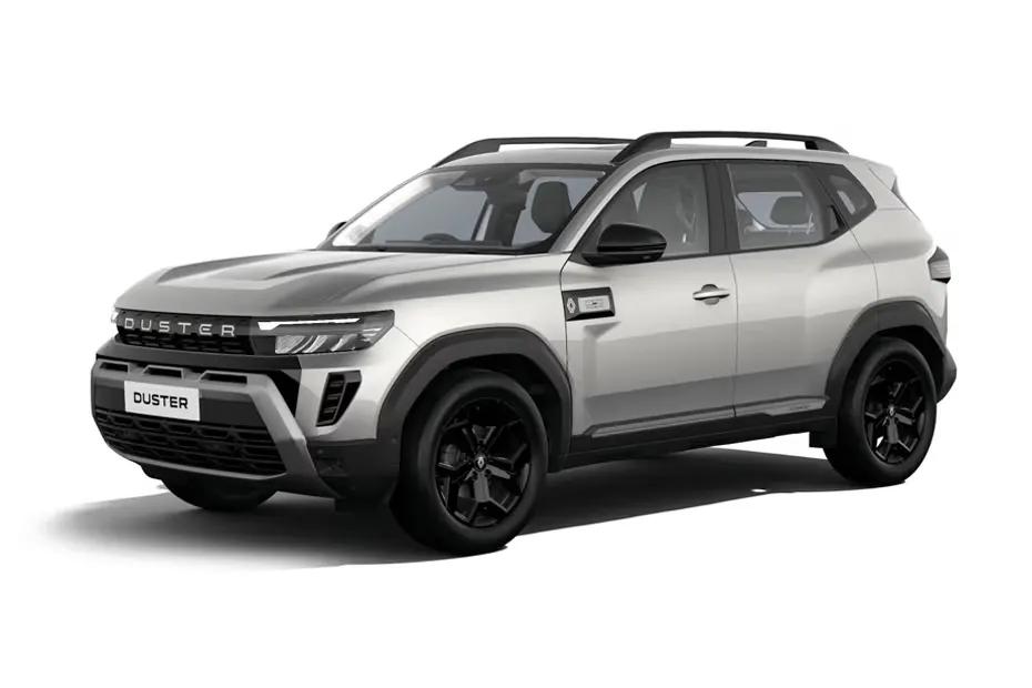 Renault Duster Duster Moonlight Silver
