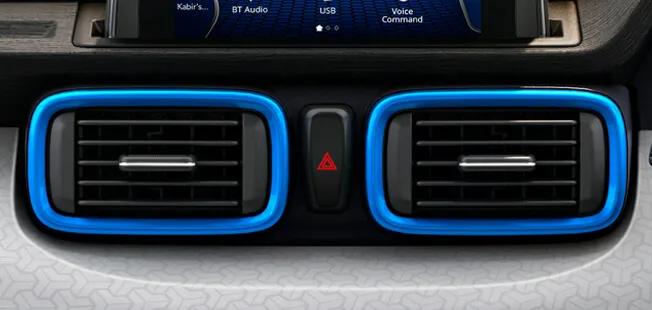 Punch Ac Vents