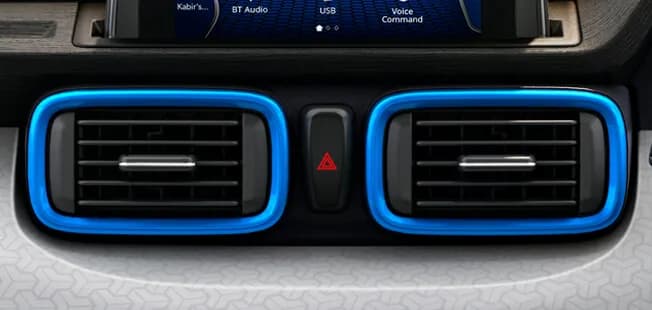 Punch Ac Vents