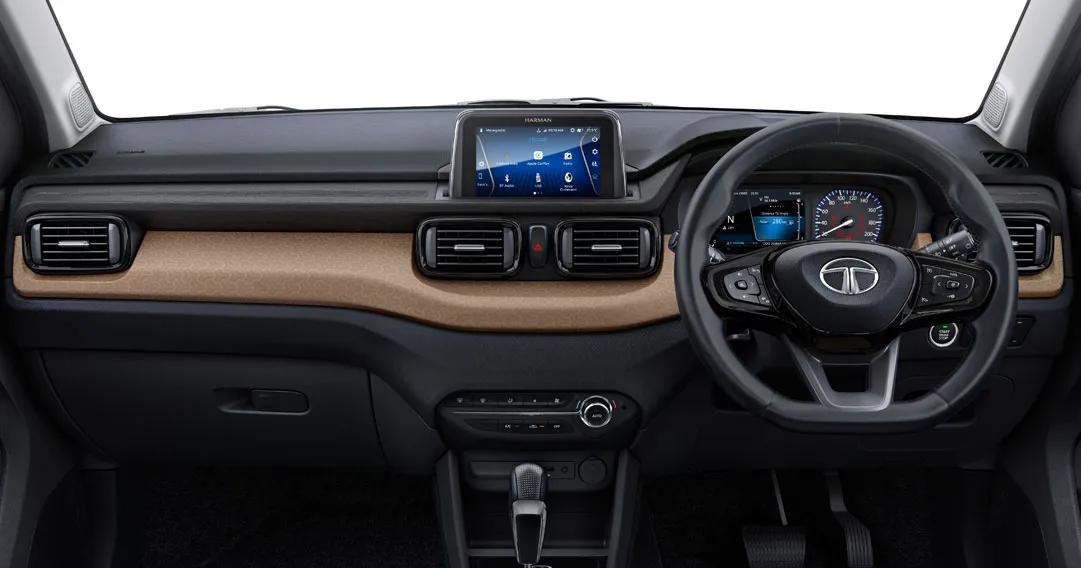 Punch Dashboard