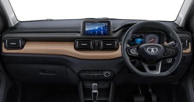 Tata Punch 2021-2026 preview 4