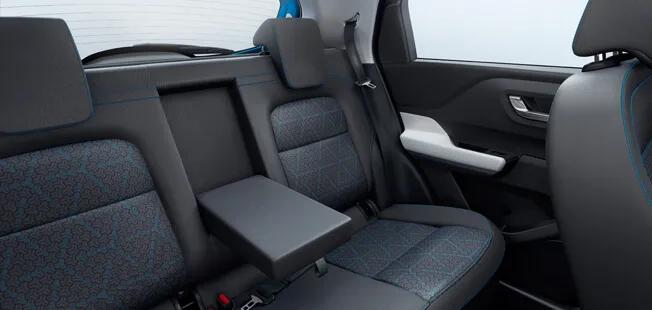 Punch Rear Seat