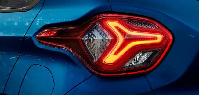 Punch Tail Lamp