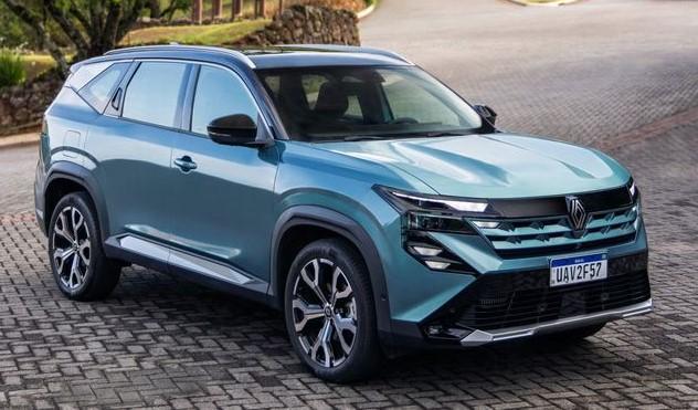 Renault Boreal Bigster thumbnail