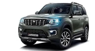 Mahindra Scorpio N preview 1