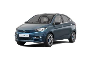 Tata Tigor EV preview 1