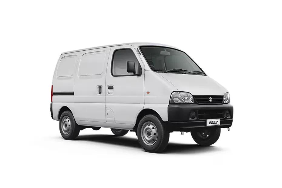 Maruti Eeco Cargo Eeco Cargo Silky Silver