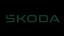 Skoda brand logo