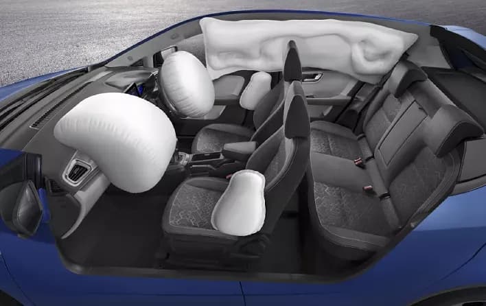 Tata Altroz Airbag