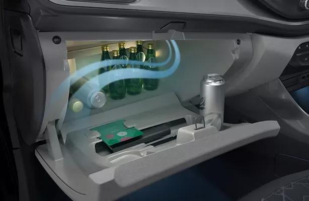 Tata Altroz Cooled Glove Box