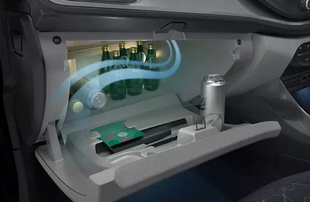 Tata Altroz Cooled Glove Box
