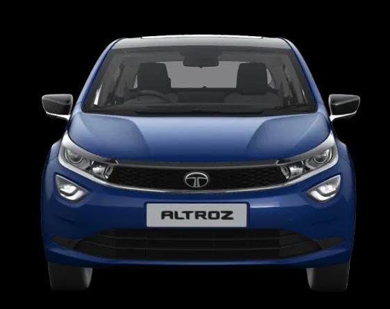 Tata Altroz Front View