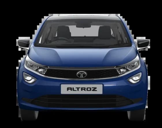 Tata Altroz Front View
