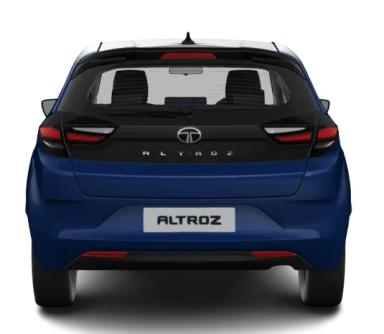 Tata Altroz 2023-2025 preview 4