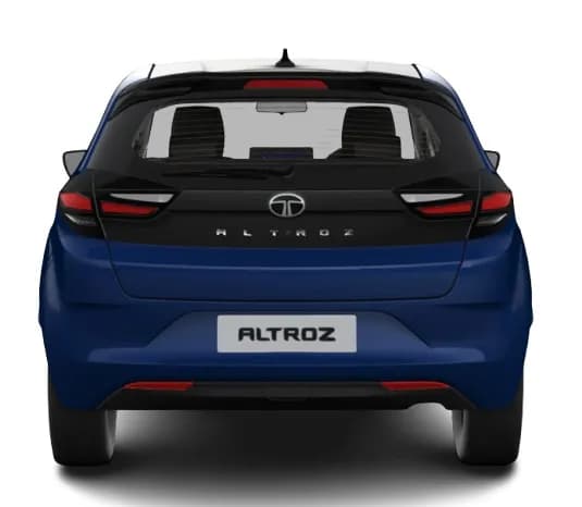 Tata Altroz Rear View