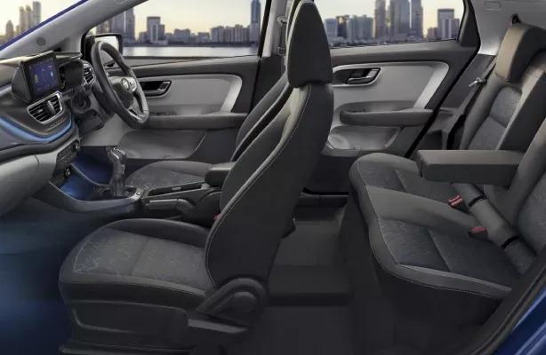 Tata Altroz Seats